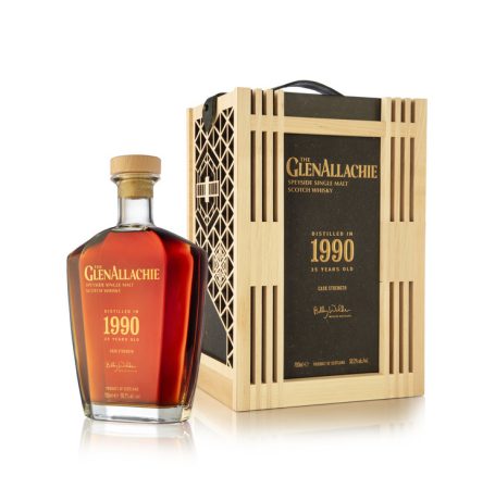 The GlenAllachie 1990/2025