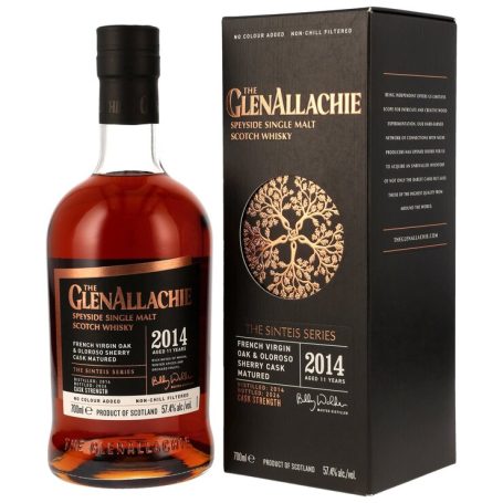 The GlenAllachie 2014/2026