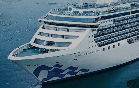 Copyright Princess Cruises Copyright Princess Cruises